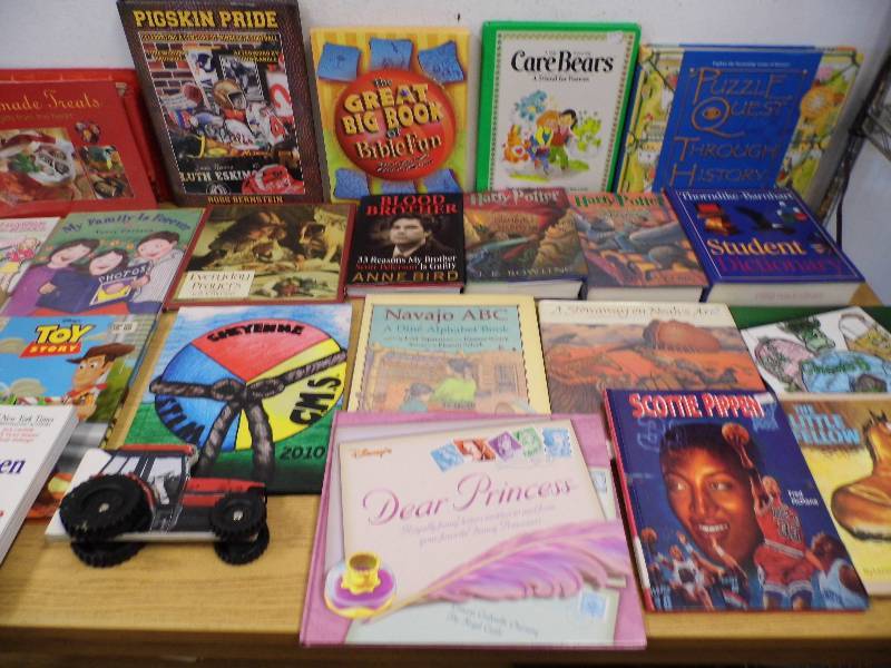 Books