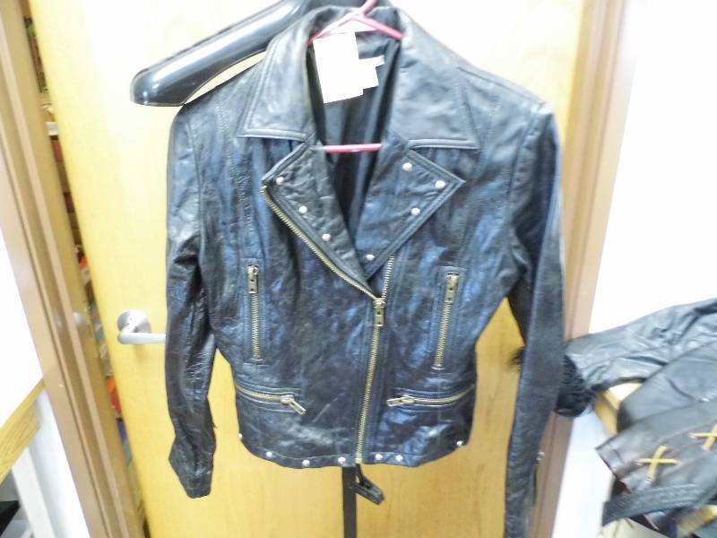 NoJeans Leather Jacket