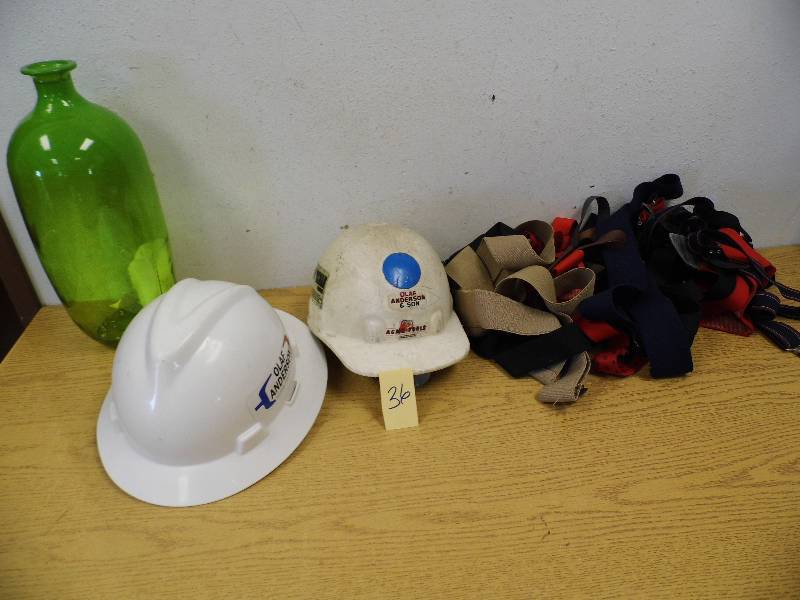 Hard Hats - Suspenders