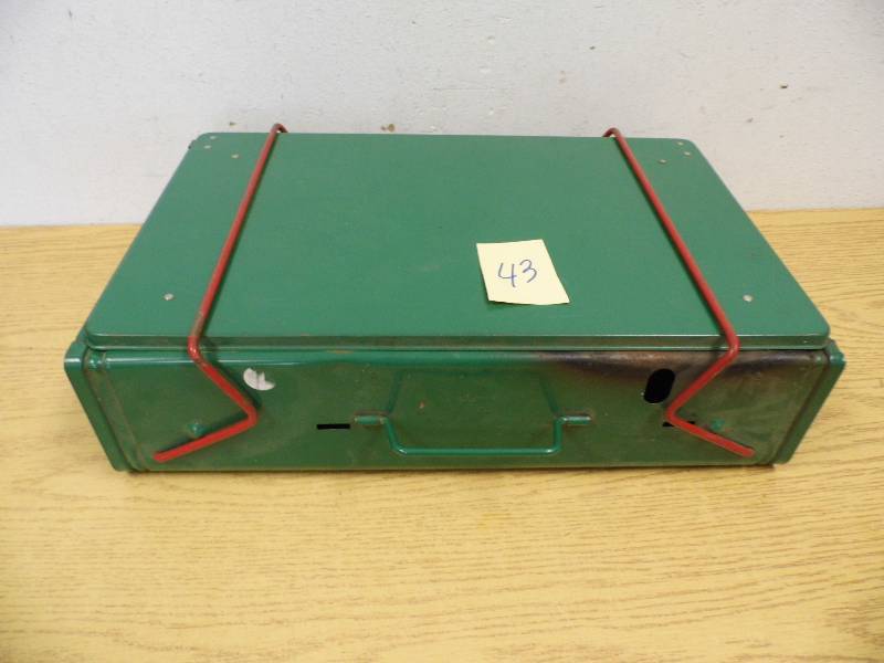 Coleman Cook Camp Stove