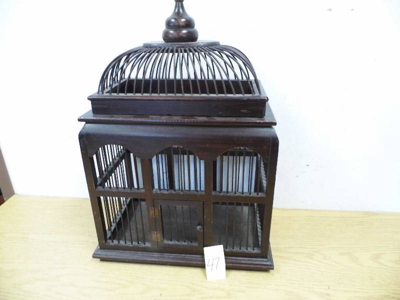 Bird Cage