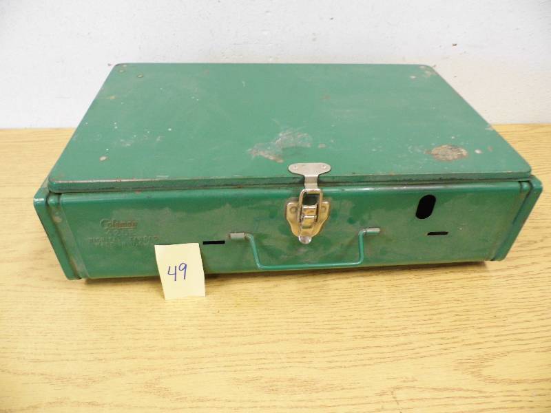 Coleman Cook Camp Stove