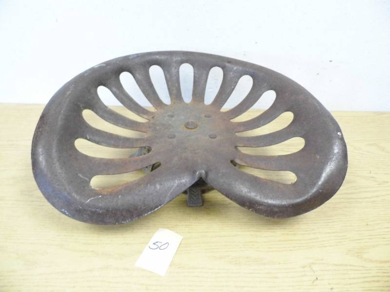 Tractor Seat