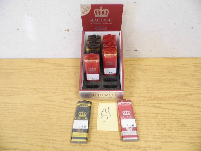 Electronic Cigarettes