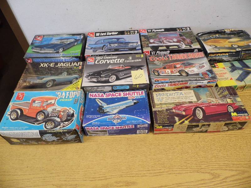 Model Cars