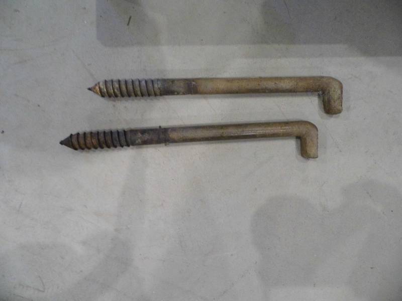 Telephone Pole Spikes