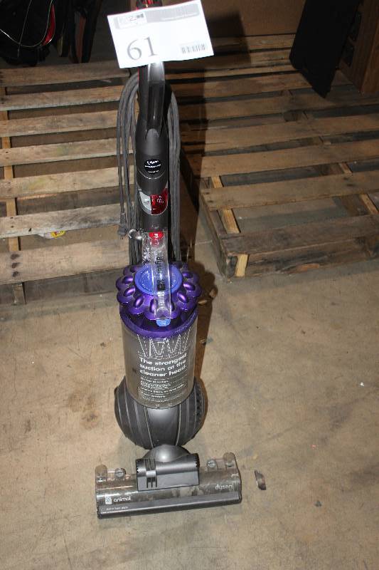 lot 61 image: Dyson DC Animal Vacuum