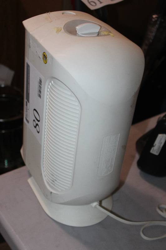 lot 80 image: Hamilton Beach True Air Air Purifier