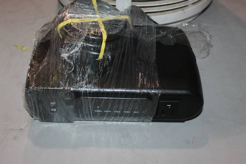 lot 113 image: Type 3 Surge Protective Device Relocatable Power Tap