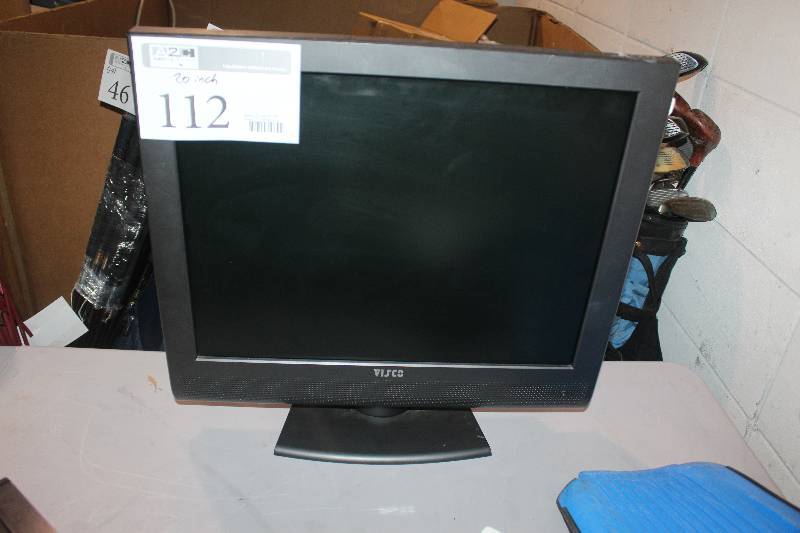 lot 112 image: Visco 20 Monitor