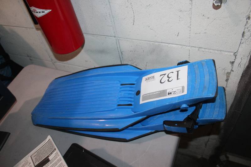 lot 132 image: Pair of Swim Fins