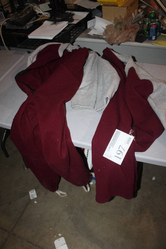 lot 197 image: Lot of (2) Hockey Suits