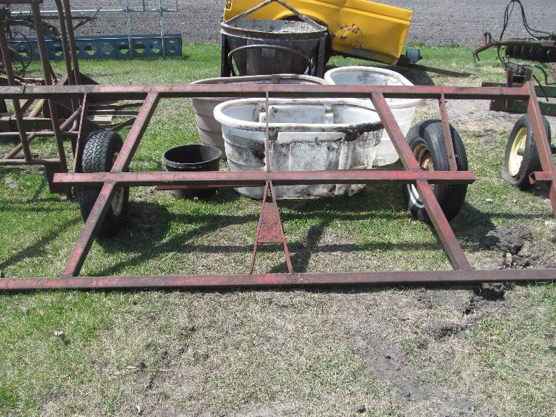 lot 26 image: Axle