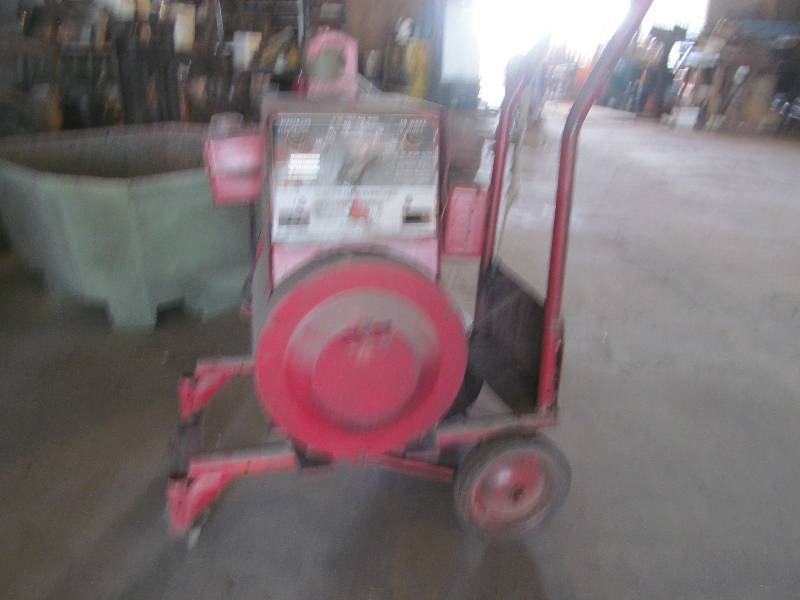 lot 37 image: welder