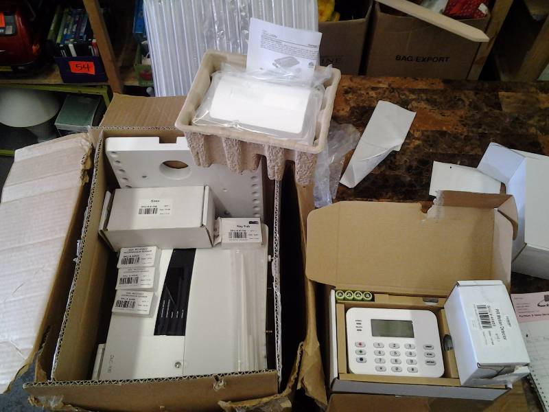 lot 61 image: AT&T Digital Life Security System