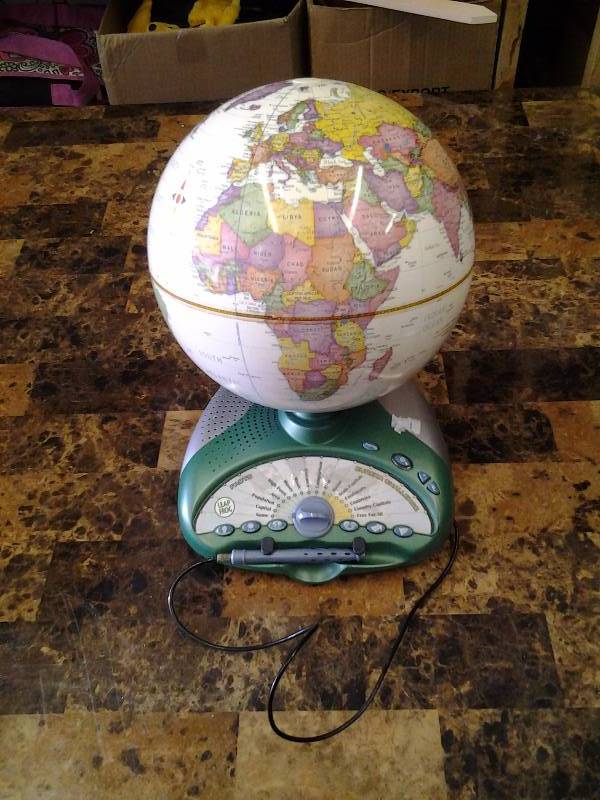 lot 95 image: Leapfrog Globe