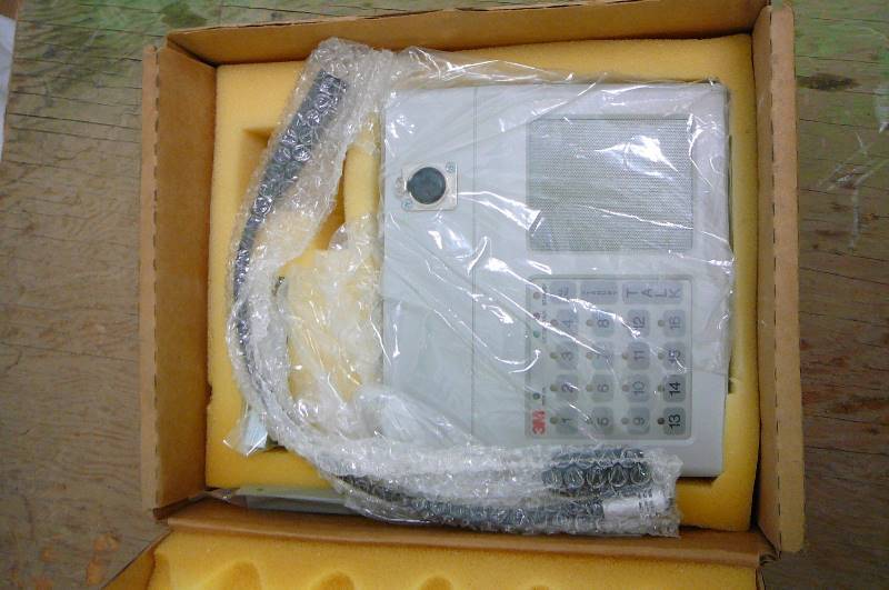 lot 41 image: INTERCOM STATION