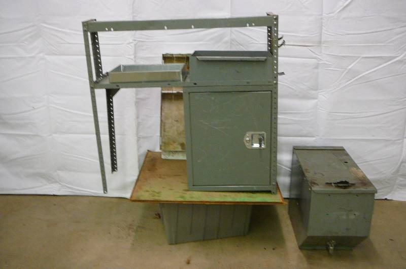 lot 54 image: VAN STORAGE UNITECENTER COUNSEL STORAGE