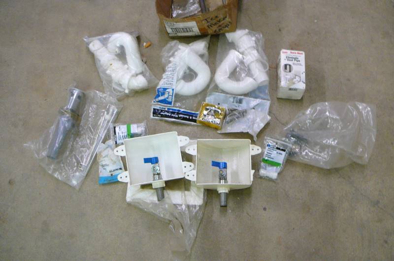 lot 63 image: PLUMBING