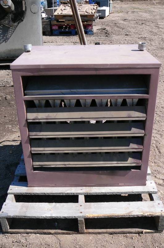 lot 77 image: Reznor Unit Heater