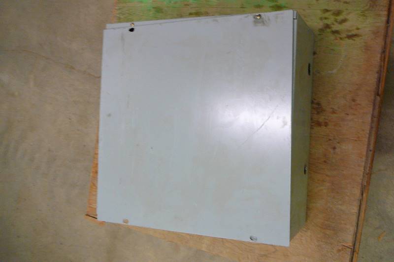 lot 88 image: Electric box with Breakers