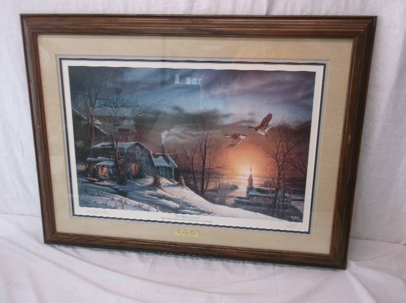 Terry Redlin