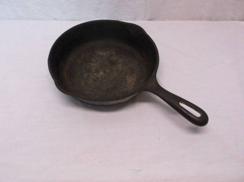 Cast Iron