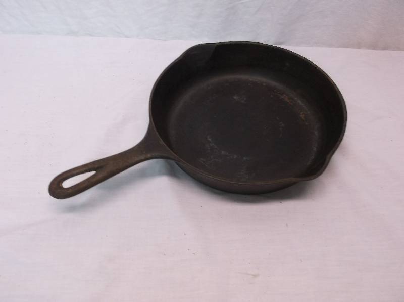 Cast Iron