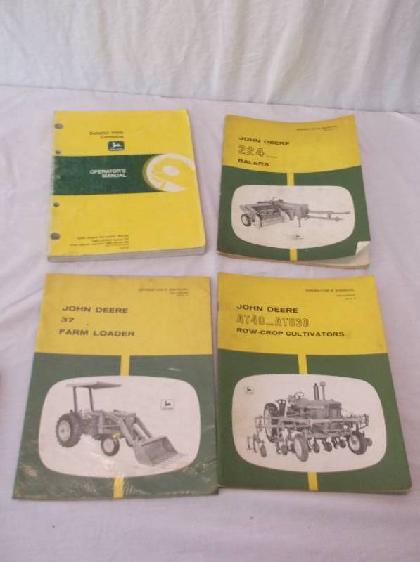 John Deere