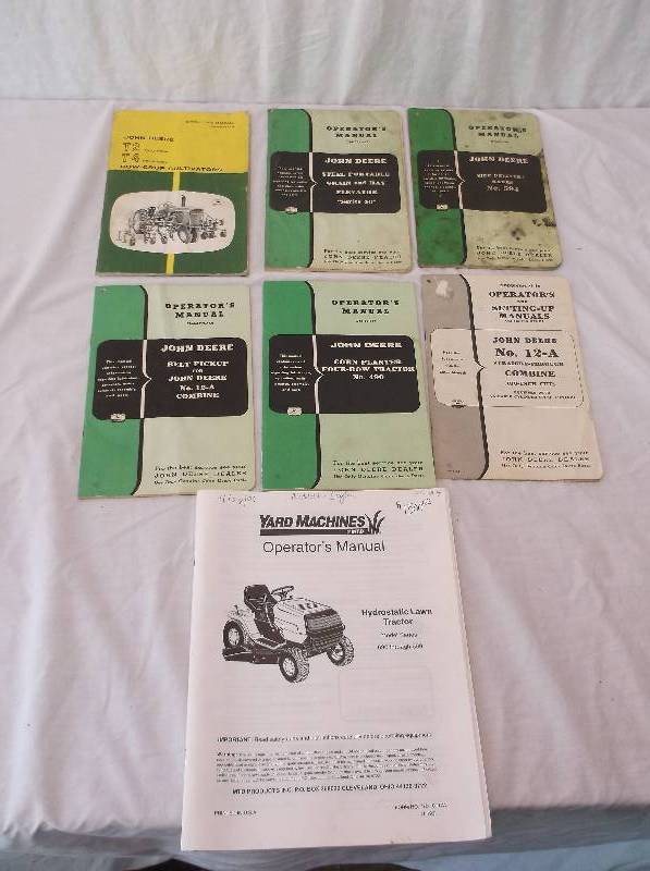 John Deere