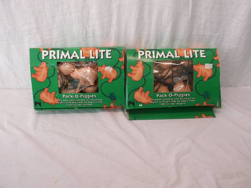 Pack O Piggies