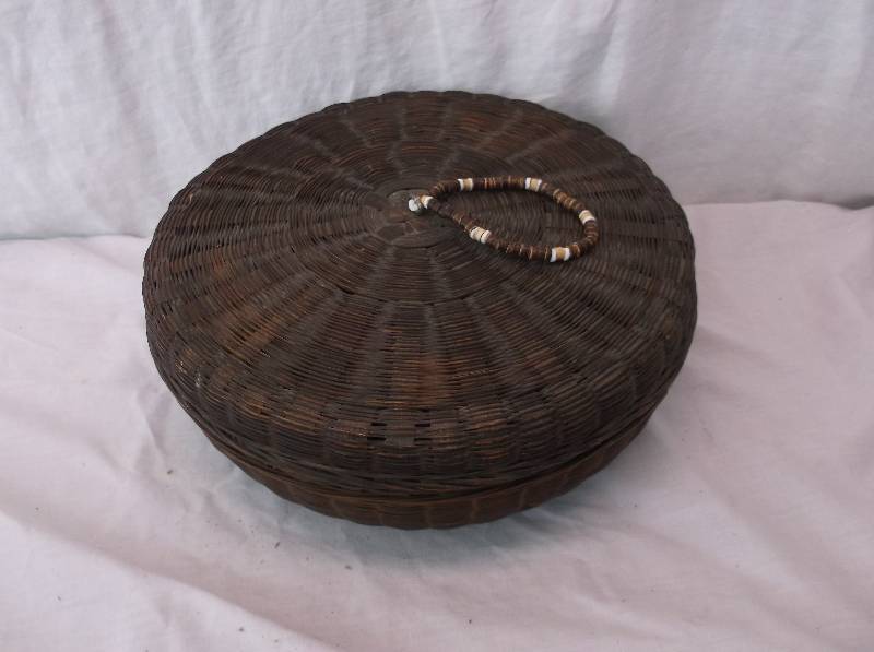 Sewing Basket