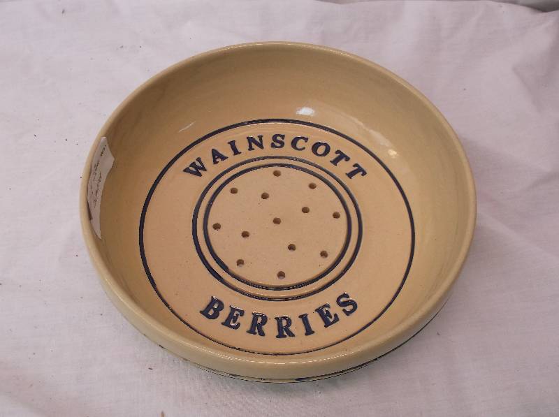 Berry Strainer
