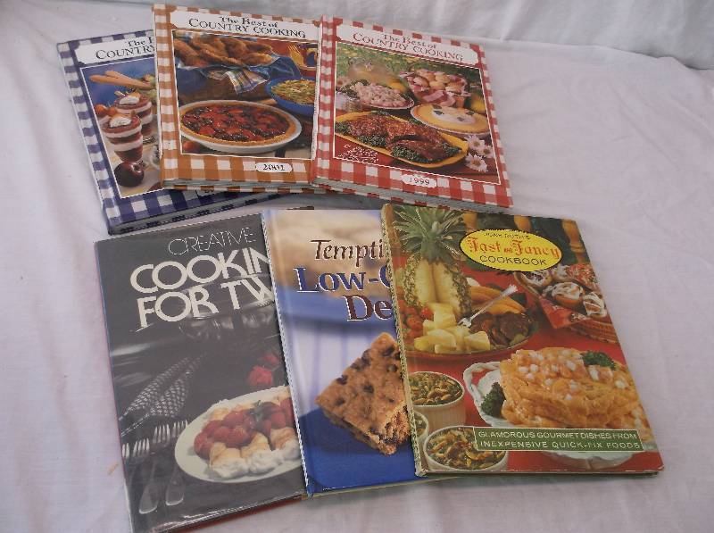 Cook Books