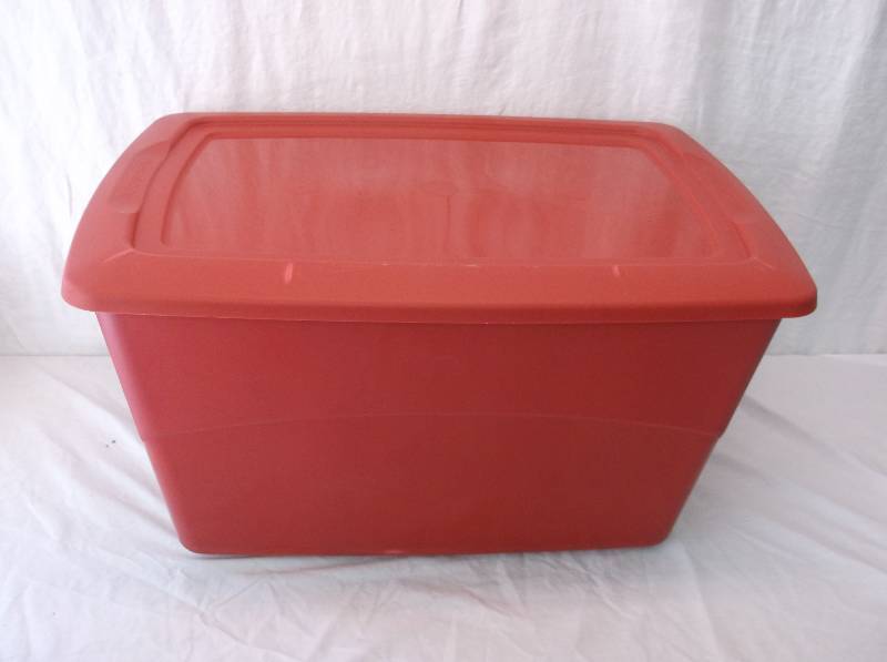 Storage Tote