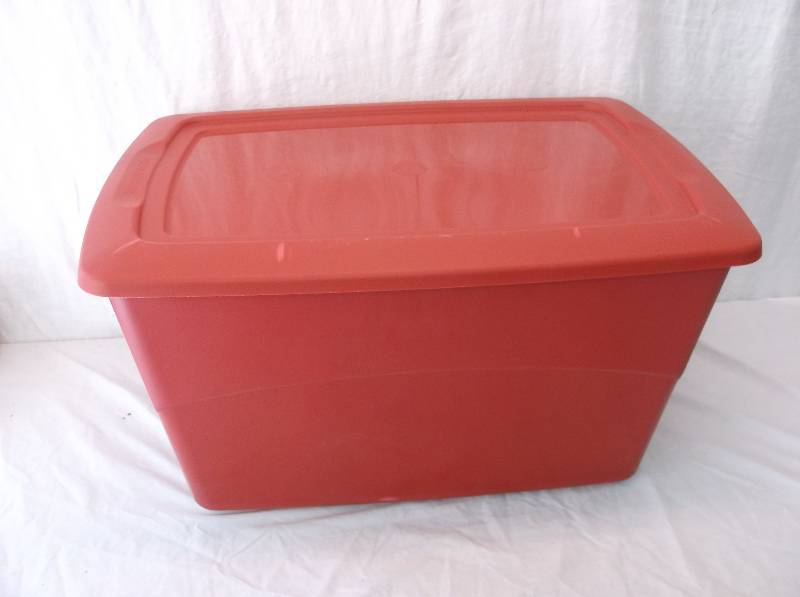 Storage Tote