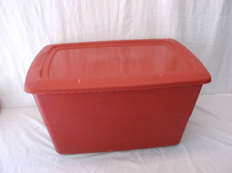 Storage Tote