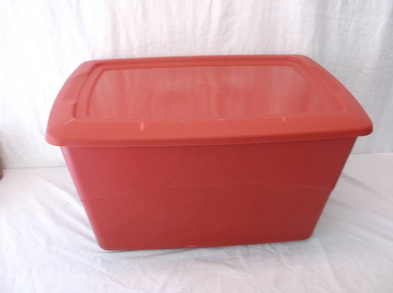 Storage Tote