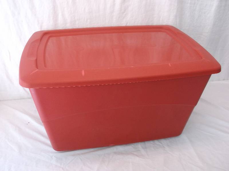 Storage Tote