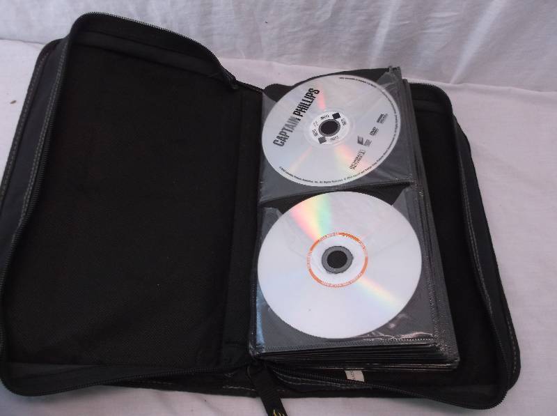 DVDs