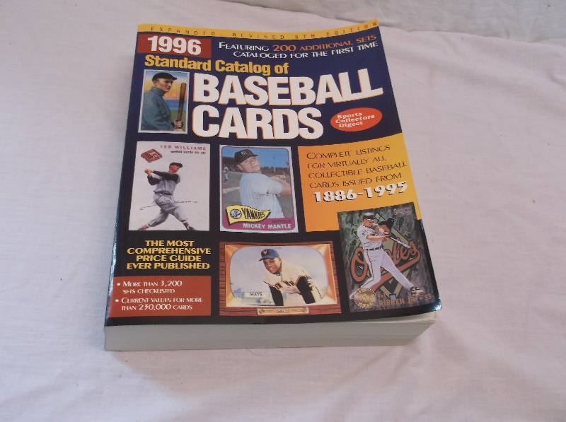 Catalog of Baseball