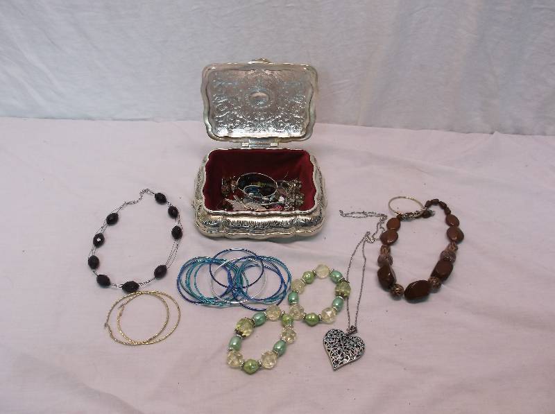 Jewelry Box