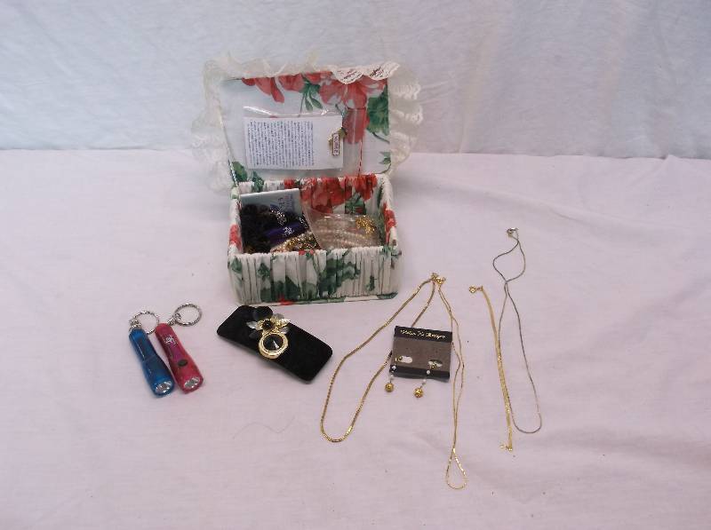 Jewelry Box