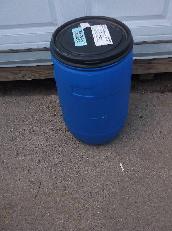 Barrel