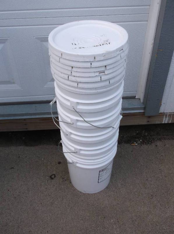 Pails