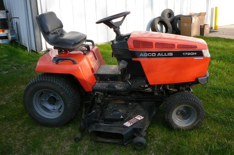 Agco Allis 1720H
