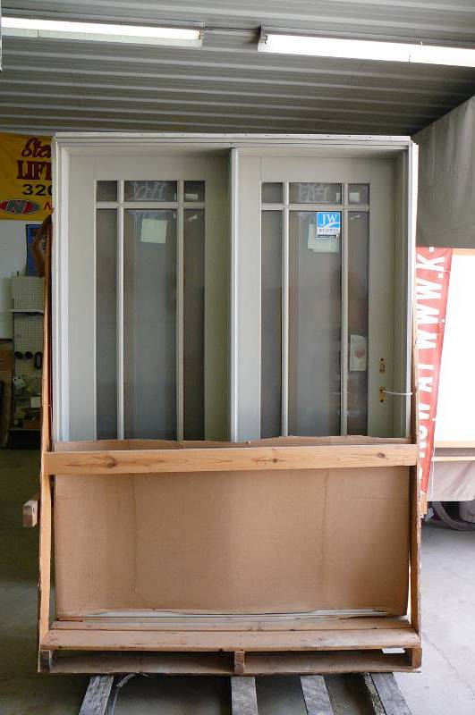 French Door