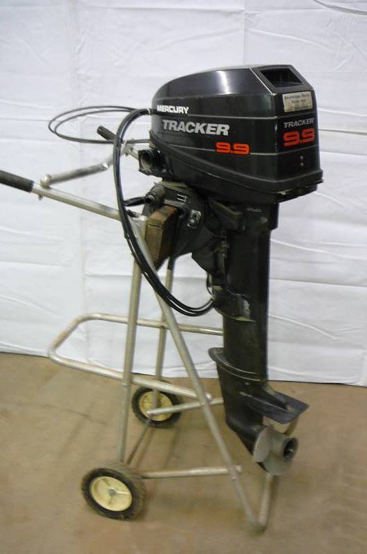 Mercury Tracker