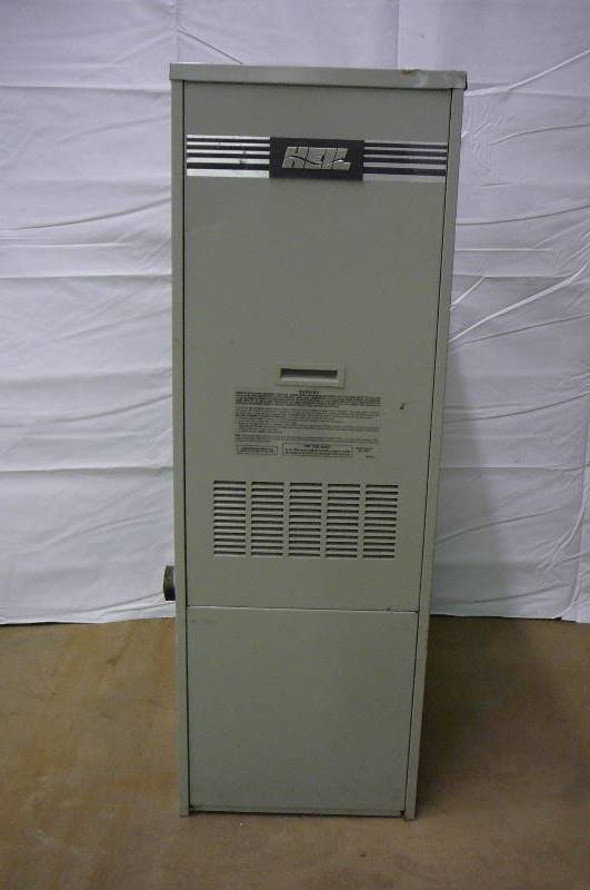 Heil Furnace Gas