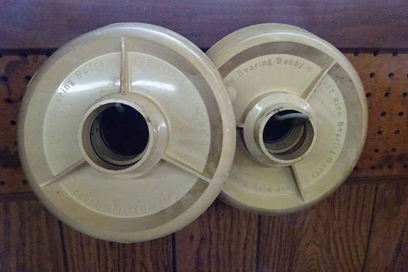 4 use with bearing buddies